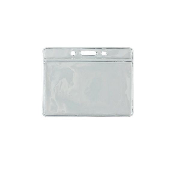 Bilde av 86x54 mm Cardholder / carrying case soft plastic clear (horizontal / landscape). 60270310 (DE,SE,NO,FI,RO,PL)